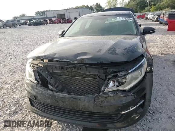 ✅ 2017 Kia Optima LX • VIN: KNAGT4L32H5163778 • Lot: 81938375. Listed on Copart with 107,503 mi. Free auction sales archive from the USA and detailed vehicle history report at DreamBid. Image 13.