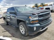 ✅ 2017 Chevrolet Silverado 1500 LT • VIN: 3GCUKREC1HG303749 • Лот: 66347804. Опубликован ранее на Copart с пробегом 55 491 миль. Бесплатный доступ к архиву аукционных продаж из США и подробный отчёт об истории автомобиля на DreamBid. Изображение 4.