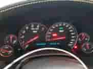 2013 Chevrolet Corvette Z06 w/3LZ with VIN 1G1YL2DE1D5106342, listed as a Copart auction lot 41530855 with 35,118 mi miles and Salvage title. Bid and sale history available at DreamBid. Image 9.