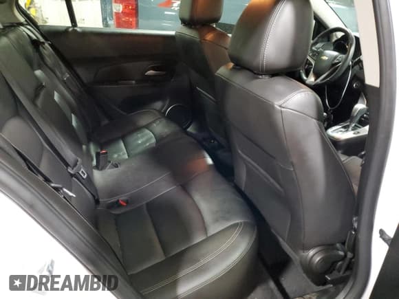 ✅ 2016 Chevrolet Cruze LTZ • VIN: 1G1PG5SB5G7193830 • Lot: 39633223. Wystawiony na Copart z przebiegiem 100 802 mil. Bezpłatny archiwum sprzedaży aukcyjnych z USA i szczegółowy raport historii pojazdu na DreamBid. Zdjęcie 10.