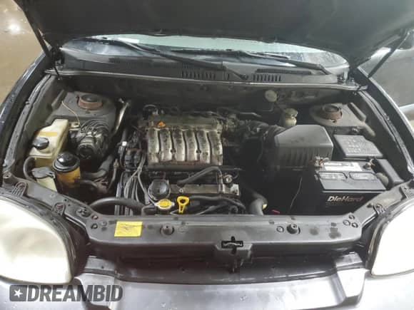 2005 Hyundai Santa Fe GLS с VIN KM8SC13E75U943561, выставлен на аукционе Copart как лот 45526195 с пробегом 98 640 миль миль и Списание • Salvage title. История ставок и продаж доступна на DreamBid. Изображение 12.