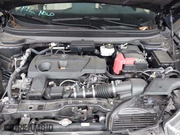 ✅ 2019 Acura RDX Technology • VIN: 5J8TC1H57KL007475 • Lot: 43745242. Listed on IAAI with 29,918 mi. Free auction sales archive from the USA and detailed vehicle history report at DreamBid. Image 10.