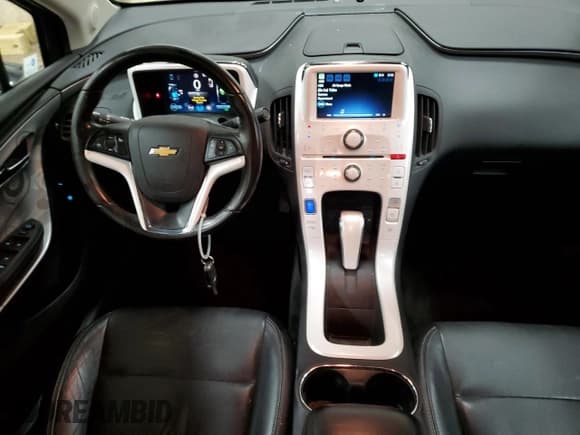 ✅ 2011 Chevrolet Volt • VIN: 1G1RD6E43BU101810 • Lot: 81683644. Wystawiony na Copart z przebiegiem 154 167 mil. Bezpłatny archiwum sprzedaży aukcyjnych z USA i szczegółowy raport historii pojazdu na DreamBid. Zdjęcie 8.