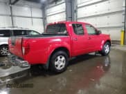 ✅ 2007 Nissan Frontier SE • VIN: 1N6AD07W77C455338 • Lot: 90854845. Listed on Copart with 190,381 mi. Free auction sales archive from the USA and detailed vehicle history report at DreamBid. Image 3.