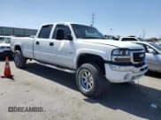 ✅ 2006 GMC Sierra 3500 SRW SLT • VIN: 1GTHK33D56F139057 • Lot: 55738314. Listed on Copart with 274,144 mi. Free auction sales archive from the USA and detailed vehicle history report at DreamBid. Image 4.