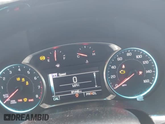 ✅ 2018 Chevrolet Traverse LT Cloth • VIN: 1GNERGKWXJJ127752 • Lot: 42949619. Listed on IAAI with 81,449 mi. Free auction sales archive from the USA and detailed vehicle history report at DreamBid. Image 7.