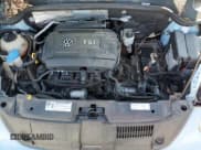 ✅ 2016 Volkswagen Beetle 2.0T R-Line SE • VIN: 3VWVT7AT0GM602898 • Lot: 84384365. Listed on Copart with 102,087 mi. Free auction sales archive from the USA and detailed vehicle history report at DreamBid. Image 11.