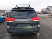 ✅ 2014 Toyota Sienna XLE • VIN: 5TDYK3DCXES436166 • Lot: 43661250. Listed on IAAI with 119,504 mi. Free auction sales archive from the USA and detailed vehicle history report at DreamBid. Image 17.