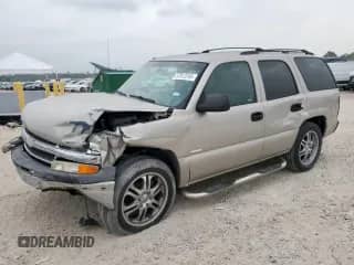 2006 Chevrolet Tahoe Z71 с VIN 1GNEC13Z46R147334, выставлен на аукционе Copart как лот 57812245 с пробегом 273 180 миль миль и Списание • Salvage title. История ставок и продаж доступна на DreamBid. Изображение 1.