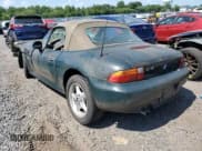 ✅ 1997 BMW 3 Series Z3 1.9 • VIN: 4USCH7329VLB79699 • Лот: 62061285. Опубликован ранее на Copart с пробегом Не указан. Бесплатный доступ к архиву аукционных продаж из США и подробный отчёт об истории автомобиля на DreamBid. Изображение 2.