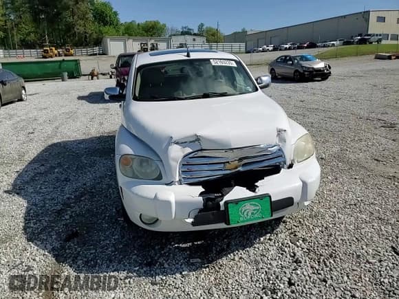 ✅ 2007 Chevrolet HHR LT • VIN: 3GNDA33P87S622767 • Lot: 52165235. Listed on Copart with 91,991 mi. Free auction sales archive from the USA and detailed vehicle history report at DreamBid. Image 10.