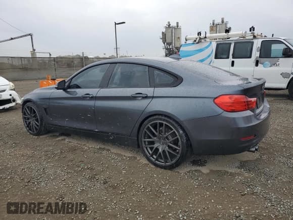 ✅ 2015 BMW 4 Series 428i • VIN: WBA4A9C55FD416277 • Lot: 70769555. Wystawiony na Copart z przebiegiem 95 878 mil. Bezpłatny archiwum sprzedaży aukcyjnych z USA i szczegółowy raport historii pojazdu na DreamBid. Zdjęcie 2.
