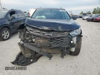 2021 Chevrolet Equinox Premier с VIN 2GNAXXEV1M6124070, выставлен на аукционе Copart как лот 71281385 с пробегом 56 851 миль миль и Списание • Salvage title. История ставок и продаж доступна на DreamBid. Изображение 5.