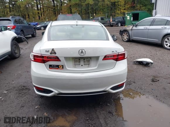 ✅ 2017 Acura ILX • VIN: 19UDE2F34HA011977 • Lot: 43605750. Wystawiony na IAAI z przebiegiem 87 846 mil. Bezpłatny archiwum sprzedaży aukcyjnych z USA i szczegółowy raport historii pojazdu na DreamBid. Zdjęcie 17.