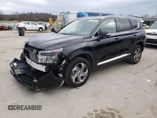 ✅ 2022 Hyundai Santa Fe SEL • VIN: 5NMS3DAJ3NH477026 • Lot: 42739983. Wystawiony na Copart z przebiegiem 8 058 mil. Bezpłatny archiwum sprzedaży aukcyjnych z USA i szczegółowy raport historii pojazdu na DreamBid. Zdjęcie 1.