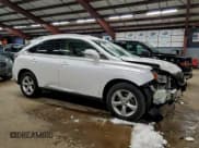 ✅ 2011 Lexus RX 350 • VIN: 2T2BK1BA5BC099434 • Лот: 95409995. Опубликован ранее на Copart с пробегом 148 643 миль. Бесплатный доступ к архиву аукционных продаж из США и подробный отчёт об истории автомобиля на DreamBid. Изображение 4.