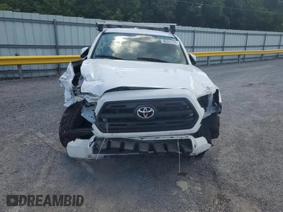 ✅ 2016 Toyota Tacoma SR • VIN: 5TFSX5EN2GX043729 • Lot: 66354905. Listed on Copart with 167,362 mi. Free auction sales archive from the USA and detailed vehicle history report at DreamBid. Image 5.