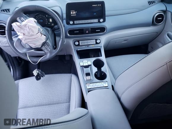 ✅ 2021 Hyundai Kona Ultimate • VIN: KM8K53AG2MU124482 • Лот: 71902533. Опубликован ранее на Copart с пробегом 31 536 миль. Бесплатный доступ к архиву аукционных продаж из США и подробный отчёт об истории автомобиля на DreamBid. Изображение 8.