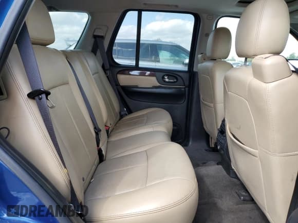 ✅ 2005 Saab 9-7X Linear • VIN: 5S3ET13S452801505 • Lot: 56483595. Wystawiony na Copart z przebiegiem 77 657 mil. Bezpłatny archiwum sprzedaży aukcyjnych z USA i szczegółowy raport historii pojazdu na DreamBid. Zdjęcie 10.