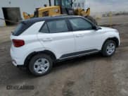 ✅ 2024 Hyundai Venue SE • VIN: KMHRB8A33RU290227 • Lot: 56738495. Listed on Copart with 46,380 mi. Free auction sales archive from the USA and detailed vehicle history report at DreamBid. Image 3.