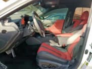 ✅ 2025 Lexus ES 350 F Sport • VIN: 58AJZ1B11SU184922 • Лот: 70144695. Опубликован ранее на Copart с пробегом 21 447 миль. Бесплатный доступ к архиву аукционных продаж из США и подробный отчёт об истории автомобиля на DreamBid. Изображение 7.