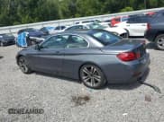 ✅ 2020 BMW 4 Series 430i • VIN: WBA4Z1C00L5N71307 • Lot: 71064795. Listed on Copart with 56,441 mi. Free auction sales archive from the USA and detailed vehicle history report at DreamBid. Image 2.