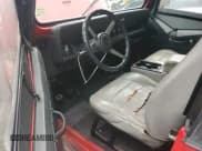 ✅ 1992 Jeep Wrangler • VIN: 2J4FY19P9NJ505484 • Lot: 81412605. Listed on Copart with 257,235 mi. Free auction sales archive from the USA and detailed vehicle history report at DreamBid. Image 8.