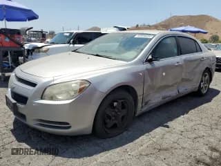 ✅ 2008 Chevrolet Malibu 1LT • VIN: 1G1ZH57B38F226071 • Lot: 63926434. Listed on Copart with 206,811 mi. Free auction sales archive from the USA and detailed vehicle history report at DreamBid. Image 1.