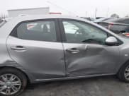 ✅ 2012 Mazda 2 Sport • VIN: JM1DE1KZ2C0145209 • Lot: 43779983. Listed on IAAI with 74,127 mi. Free auction sales archive from the USA and detailed vehicle history report at DreamBid. Image 13.