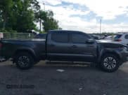 ✅ 2023 Toyota Tacoma SR5 • VIN: 3TMBZ5DN6PM037630 • Lot: 43362928. Listed on IAAI with Not provided. Free auction sales archive from the USA and detailed vehicle history report at DreamBid. Image 13.