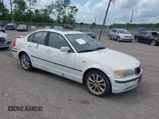 2003 BMW 3 Series 330xi с VIN WBAEW53433PG10163, выставлен на аукционе IAAI как лот 42227249 с пробегом 69 914 миль миль и . История ставок и продаж доступна на DreamBid. Изображение 1.