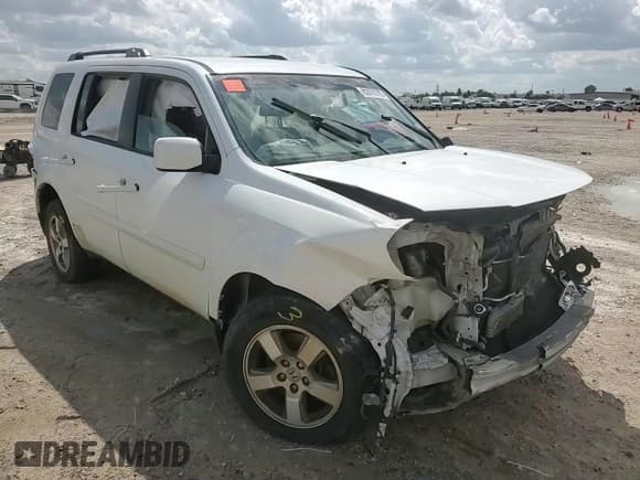 ✅ 2010 Honda Pilot EX • VIN: 5FNYF3H4XAB019622 • Лот: 82070795. Опубликован ранее на Copart с пробегом Не указан. Бесплатный доступ к архиву аукционных продаж из США и подробный отчёт об истории автомобиля на DreamBid. Изображение 13.