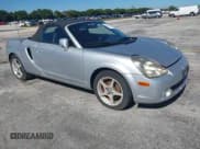 ✅ 2005 Toyota MR2 • VIN: JTDFR320850072960 • Lot: 43685377. Listed on IAAI with 101,193 mi. Free auction sales archive from the USA and detailed vehicle history report at DreamBid. Image 1.