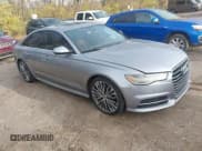✅ 2016 Audi A6 Prestige • VIN: WAUHGAFC7GN006264 • Lot: 43786608. Wystawiony na IAAI z przebiegiem 129 891 mil. Bezpłatny archiwum sprzedaży aukcyjnych z USA i szczegółowy raport historii pojazdu na DreamBid. Zdjęcie 1.
