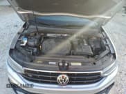 ✅ 2023 Volkswagen Tiguan SE R-Line Black • VIN: 3VVCB7AX4PM054406 • Лот: 85553844. Опубликован ранее на Copart с пробегом Не указан. Бесплатный доступ к архиву аукционных продаж из США и подробный отчёт об истории автомобиля на DreamBid. Изображение 12.