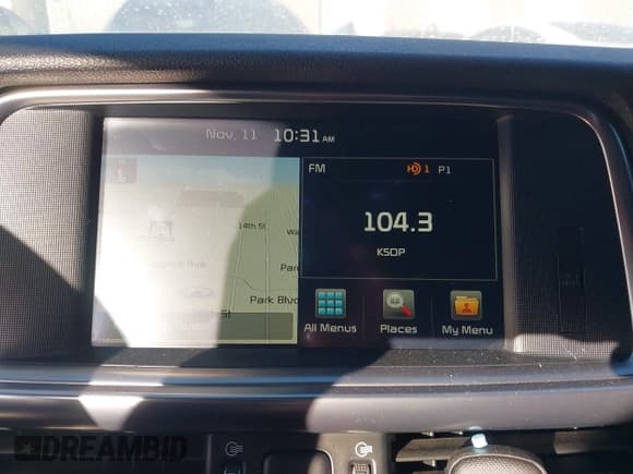 ✅ 2016 Kia Optima SXL Turbo • VIN: 5XXGV4L25GG039146 • Lot: 43648948. Listed on IAAI with 115,743 mi. Free auction sales archive from the USA and detailed vehicle history report at DreamBid. Image 18.