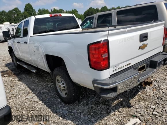 ✅ 2016 Chevrolet Silverado 2500HD Work Truck • VIN: 1GC2CUEG7GZ381946 • Lot: 61607575. Wystawiony na Copart z przebiegiem 126 098 mil. Bezpłatny archiwum sprzedaży aukcyjnych z USA i szczegółowy raport historii pojazdu na DreamBid. Zdjęcie 2.