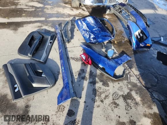 ✅ 2022 Kia K5 GT-Line • VIN: 5XXG64J20NG164679 • Лот: 87466625. Опубликован ранее на Copart с пробегом 66 152 миль. Бесплатный доступ к архиву аукционных продаж из США и подробный отчёт об истории автомобиля на DreamBid. Изображение 12.