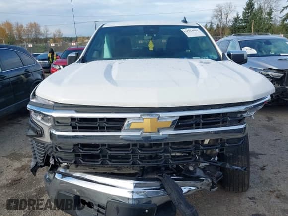 ✅ 2025 Chevrolet Silverado 1500 • VIN: 1GCRKDED1SZ239964 • Лот: 43724041. Опубликован ранее на IAAI с пробегом 13 209 миль. Бесплатный доступ к архиву аукционных продаж из США и подробный отчёт об истории автомобиля на DreamBid. Изображение 6.
