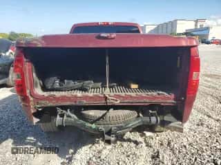 2013 Chevrolet Silverado 1500 LT с VIN 1GCRCSE05DZ261175, выставлен на аукционе Copart как лот 87035465 с пробегом 203 169 миль миль и Списание • Salvage title. История ставок и продаж доступна на DreamBid. Изображение 6.