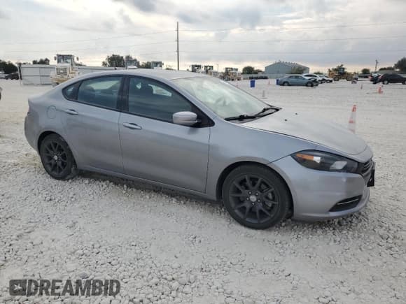 ✅ 2015 Dodge Dart SE • VIN: 1C3CDFAA5FD432987 • Лот: 86176925. Опубликован ранее на Copart с пробегом 55 535 миль. Бесплатный доступ к архиву аукционных продаж из США и подробный отчёт об истории автомобиля на DreamBid. Изображение 4.