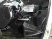 2017 Chevrolet Silverado 3500HD LTZ with VIN 1GC4K0EY8HF108983, listed as a Copart auction lot 45818555 with 121,390 mi miles and Salvage title. Bid and sale history available at DreamBid. Image 7.