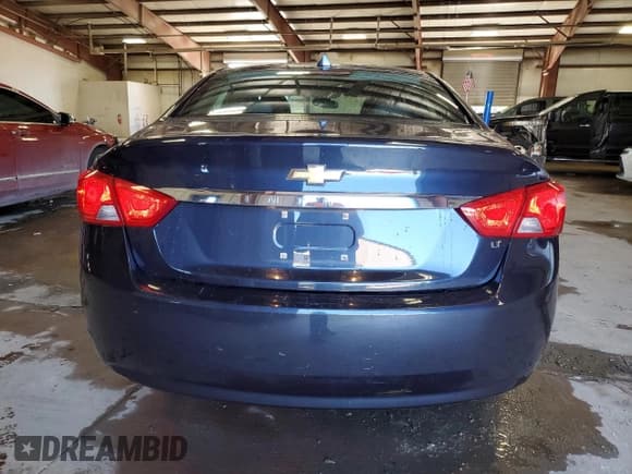 ✅ 2014 Chevrolet Impala LT • VIN: 2G1125S39E9183486 • Лот: 66144224. Опубликован ранее на Copart с пробегом 129 162 миль. Бесплатный доступ к архиву аукционных продаж из США и подробный отчёт об истории автомобиля на DreamBid. Изображение 6.