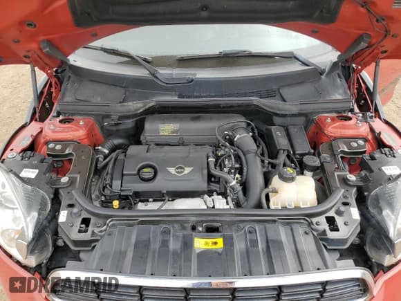 ✅ 2014 MINI Countryman S • VIN: WMWZC5C54EWP41207 • Lot: 86827535. Wystawiony na Copart z przebiegiem 93 866 mil. Bezpłatny archiwum sprzedaży aukcyjnych z USA i szczegółowy raport historii pojazdu na DreamBid. Zdjęcie 11.