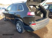 ✅ 2019 Jeep Cherokee Latitude • VIN: 1C4PJLCB0KD171787 • Lot: 43703953. Listed on IAAI with 98,976 mi. Free auction sales archive from the USA and detailed vehicle history report at DreamBid. Image 3.