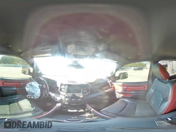 2020 Ram 1500 Rebel z VIN 1C6RRELT0LN303553, wystawiony jako Copart lot #53488355 z przebiegiem 110 673 mil mil oraz Szkoda całkowita • Salvage title. Historia ofert i sprzedaży dostępna na DreamBid. Obrazek 14.