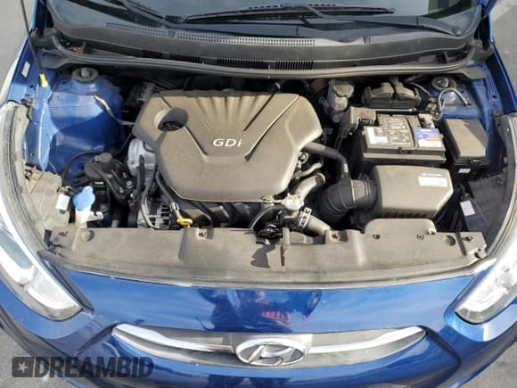 ✅ 2017 Hyundai Accent SE • VIN: KMHCT4AE7HU248817 • Лот: 79686844. Опубликован ранее на Copart с пробегом 64 138 миль. Бесплатный доступ к архиву аукционных продаж из США и подробный отчёт об истории автомобиля на DreamBid. Изображение 11.