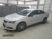 ✅ 2019 Chevrolet Impala LS • VIN: 2G11Y5SA5K9129305 • Лот: 75753004. Опубликован ранее на Copart с пробегом 91 051 миль. Бесплатный доступ к архиву аукционных продаж из США и подробный отчёт об истории автомобиля на DreamBid. Изображение 1.