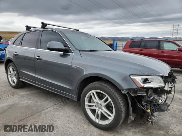 ✅ 2015 Audi Q5 Premium Plus • VIN: WA1DGAFP6FA080196 • Lot: 82366765. Wystawiony na Copart z przebiegiem 119 661 mil. Bezpłatny archiwum sprzedaży aukcyjnych z USA i szczegółowy raport historii pojazdu na DreamBid. Zdjęcie 4.