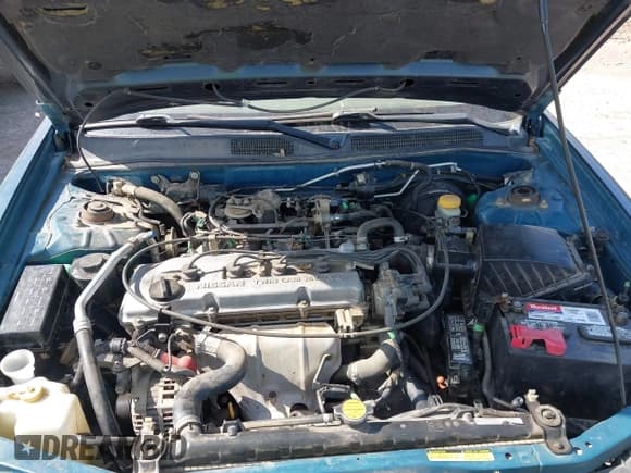 ✅ 1998 Nissan Altima XE • VIN: 1N4DL01D5WC193575 • Lot: 42541491. Listed on IAAI with 76,364 mi. Free auction sales archive from the USA and detailed vehicle history report at DreamBid. Image 10.